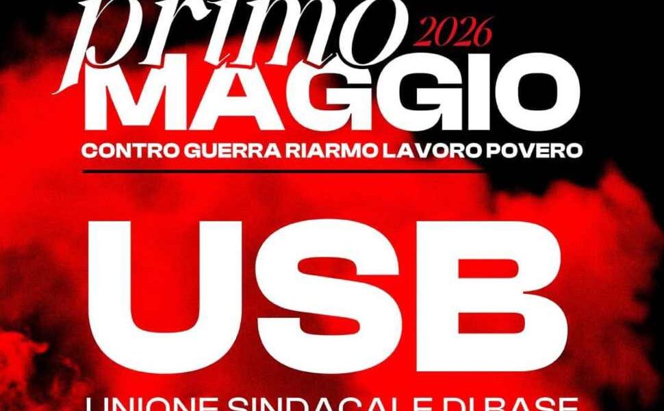 Cosenza_Primo Maggio