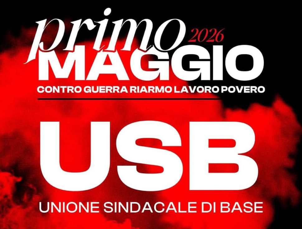 Cosenza_Primo Maggio