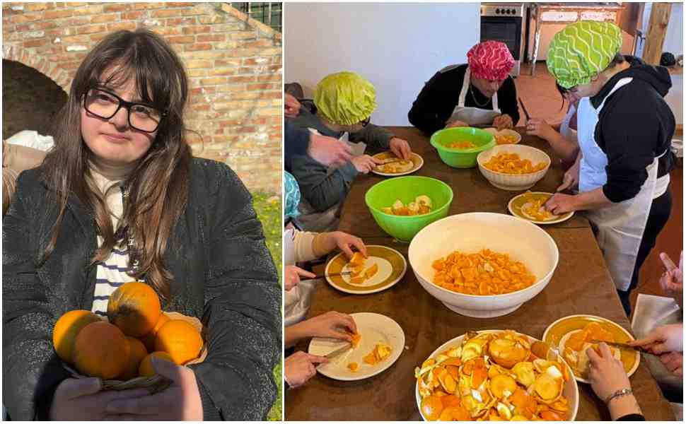 Cosenza, con il progetto “I cinque sensi” la cucina diventa ricetta di autonomia e inclusione 53 Cosenza Progetto I cinque sensi 2