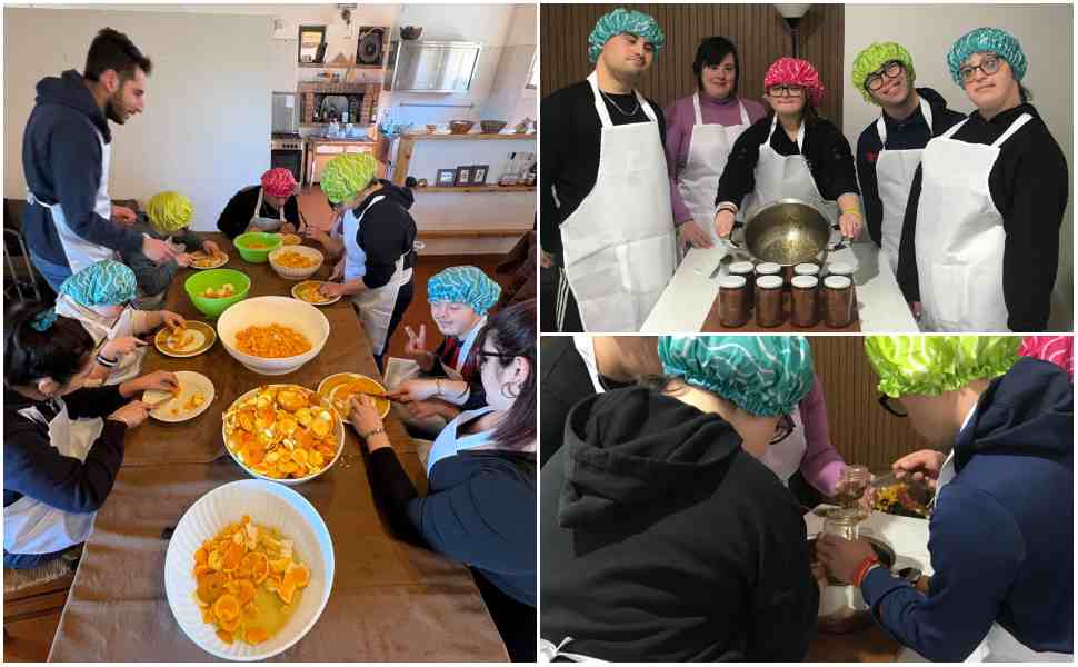 Cosenza, con il progetto “I cinque sensi” la cucina diventa ricetta di autonomia e inclusione 51 Cosenza_I cinque sensi