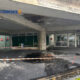 Crollo solaio stazione di Vaglio Lise Cosenza