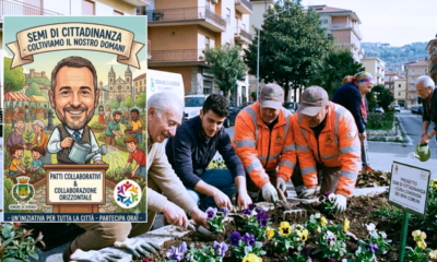 Cura quartiere Cosenza