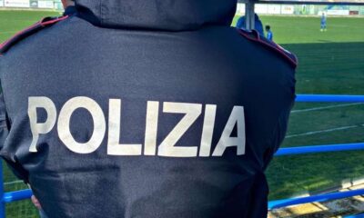 DASPO Polizia Stadio