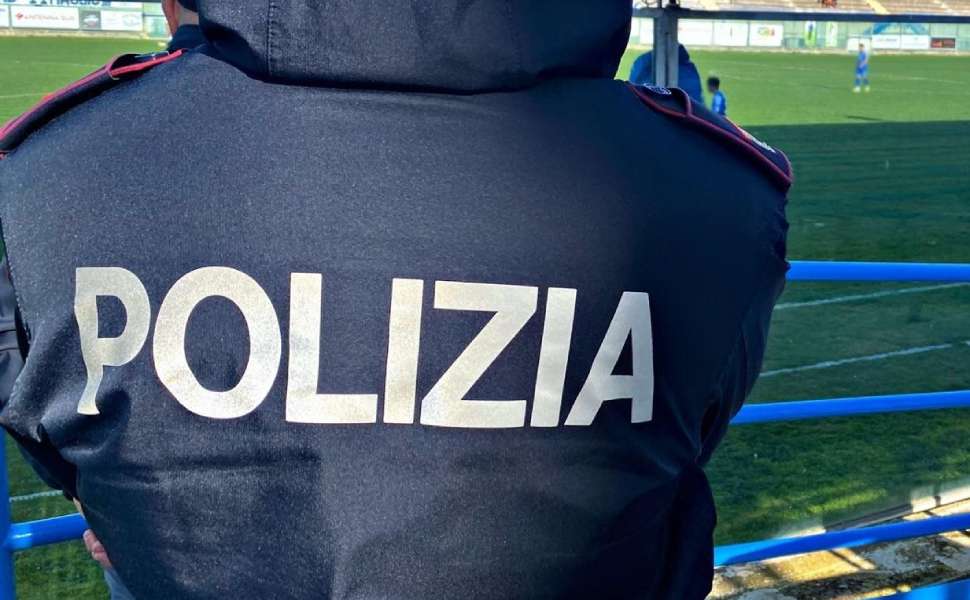 DASPO Polizia Stadio
