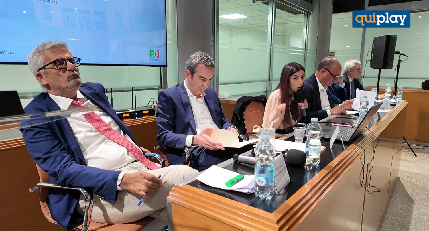Nuovo ospedale di Cosenza, De Salazar: “Sanità in miglioramento”. Guccione: “Occasione per fermare l’emigrazione sanitaria” 81 Nuovo ospedale di Cosenza, De Salazar: “sanità in miglioramento”. Guccione: “occasione per fermare l’emigrazione sanitaria”
