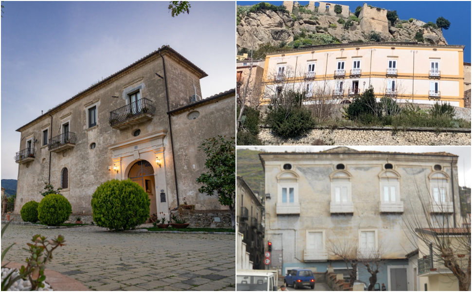 Dimore storiche, ville e castelli in rete: Barbuto presenta una proposta di legge 51 Dimore storiche provincia cosenza 01
