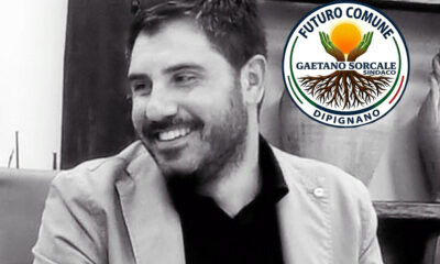 Dipignnano Sindaco Sorcale candidatura