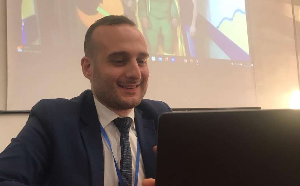 Domenico Iamundo Udicon 02