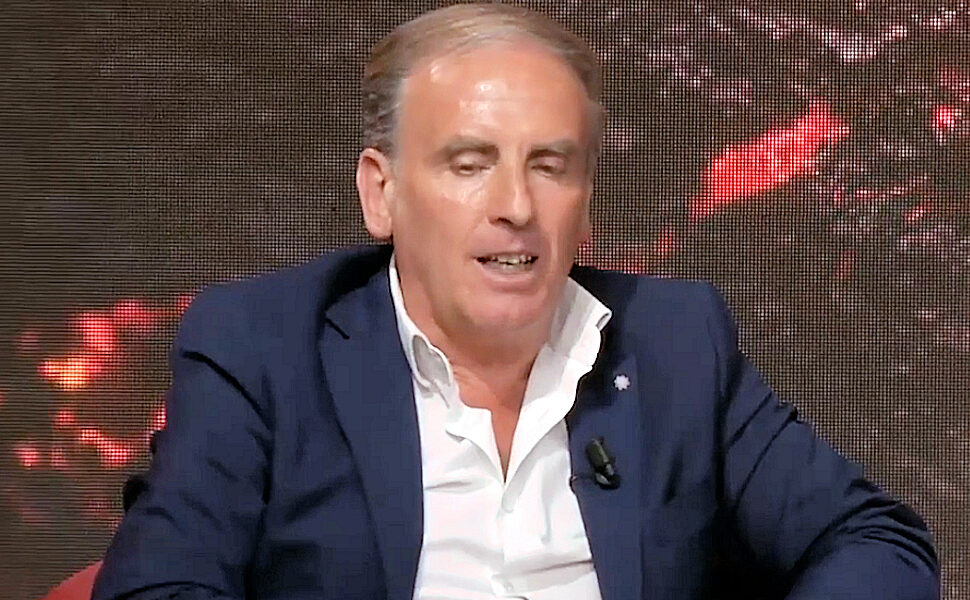 Domenico Martelli giornalista