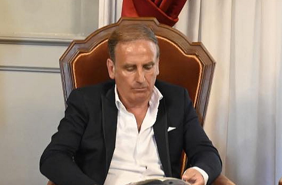 Lutto nel giornalismo calabrese: morto a 56 anni Domenico Martelli. Fu direttore della Provincia di Cosenza 53 Domenico Martelli giornalista