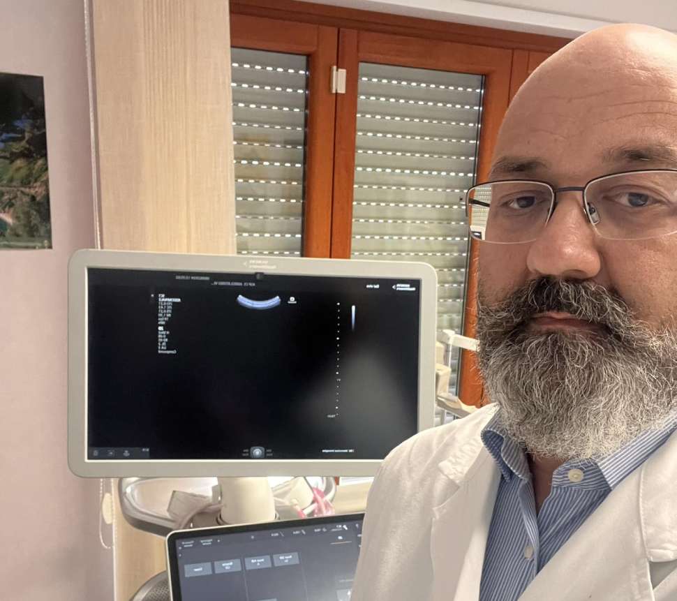 Sanità e liste d'attesa, dott. Sisto Milito «piattaforma unica per gestire il sistema e più responsabilità» 53 Dott. Sisto Milito 03