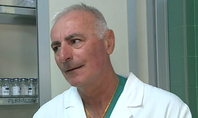 dottor Massimo Candela ospedale di Paola