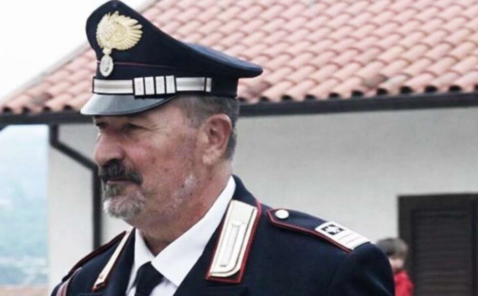 Edoardo De Leo - ex comandante francavilla - Corigliano