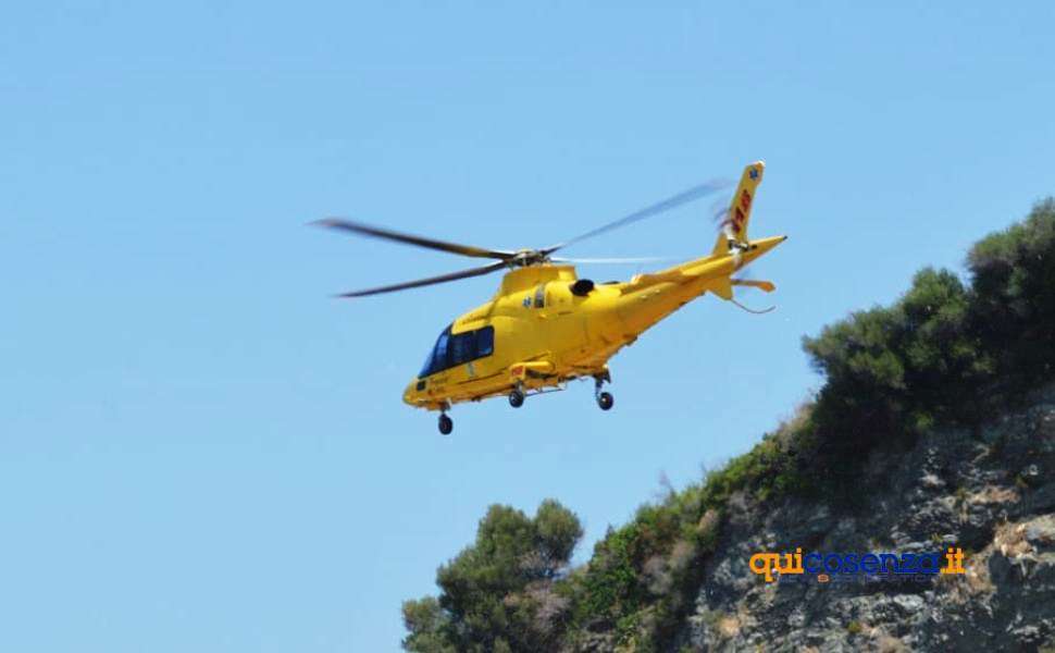 Elisoccorso acri cosenza