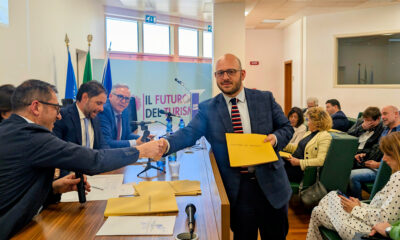 Fabio Liparoti ritira finanziamento Rende