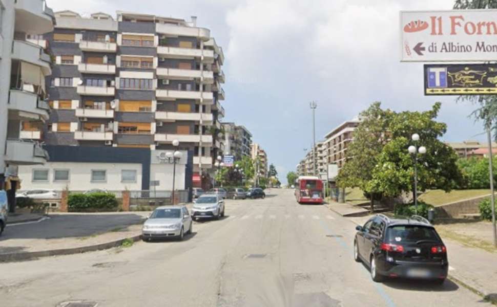 Fermata amaco soppressa campagnano