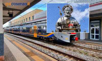 Festa di San Francesco di Paola 2026 treni straordinari