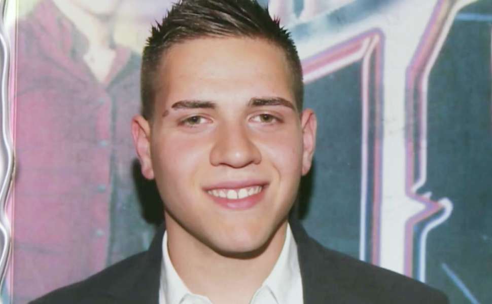 Dopo 13 anni gli arresti per l’omicidio Ceravolo: «restituita dignità al dolore dei genitori» 52 Filippo Ceravolo 01