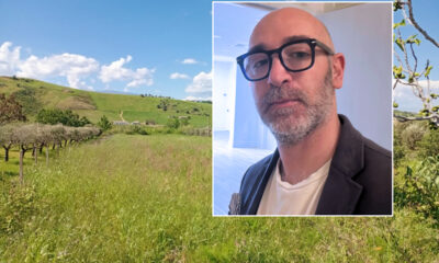 Francesco Incoronato San Marco Argentano Orto Bio terreno