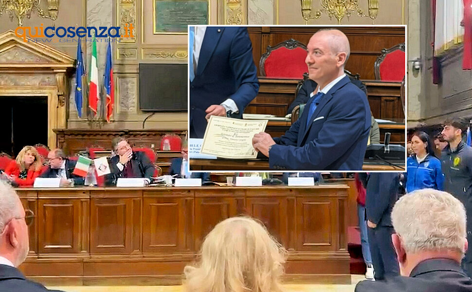 Francesco Spingola imprenditore
