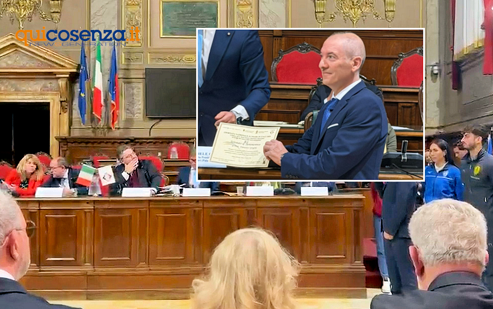 Eccellenze calabresi: premiato l'imprenditore cosentino Francesco Spingola alla Giornata del Made in Italy 2026 51 Francesco Spingola imprenditore