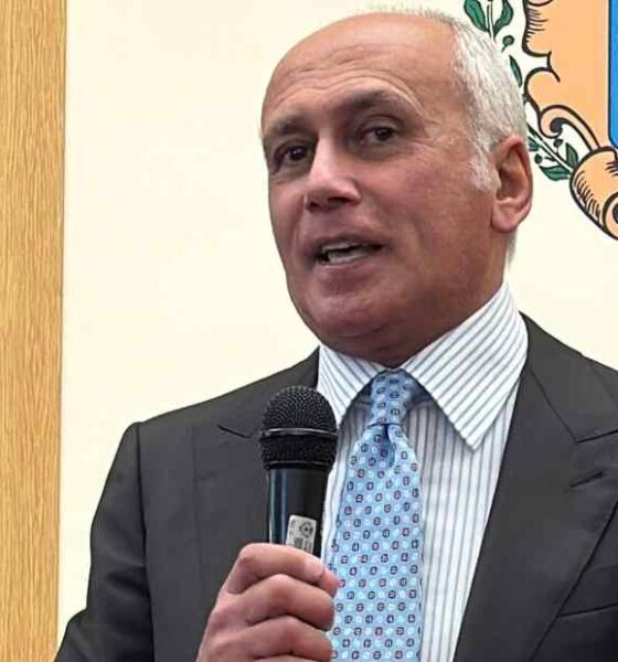 Stefanazzi(Pd) a Cosenza incontro con Caruso: " mi aspetto un confronto franco, aperto, leale"