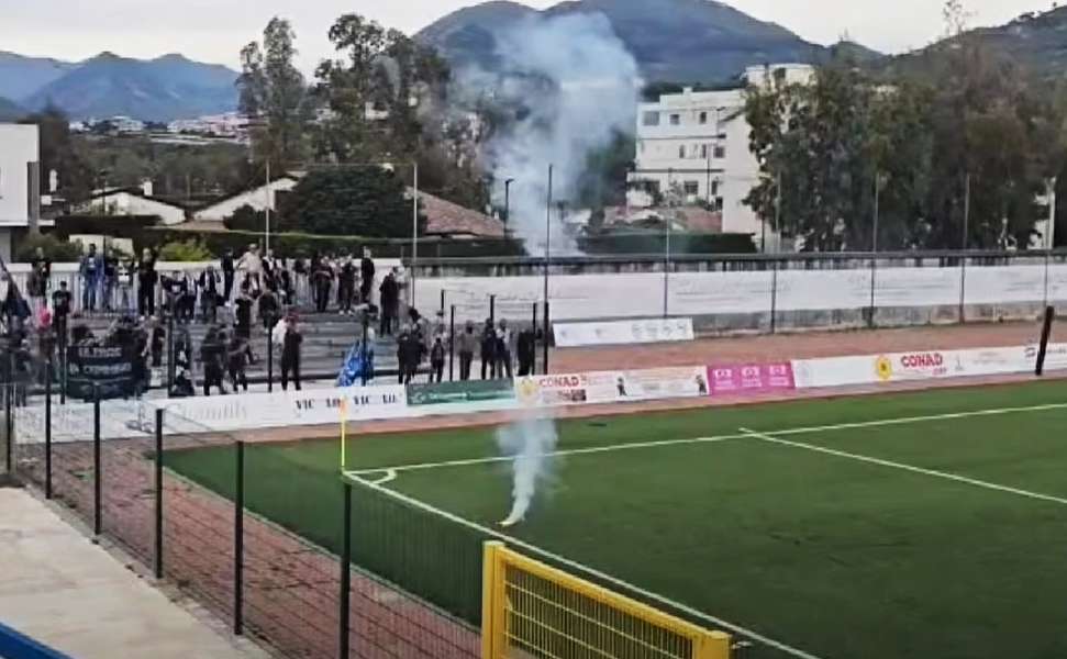 Gara Derby Paolana - Praiatortora