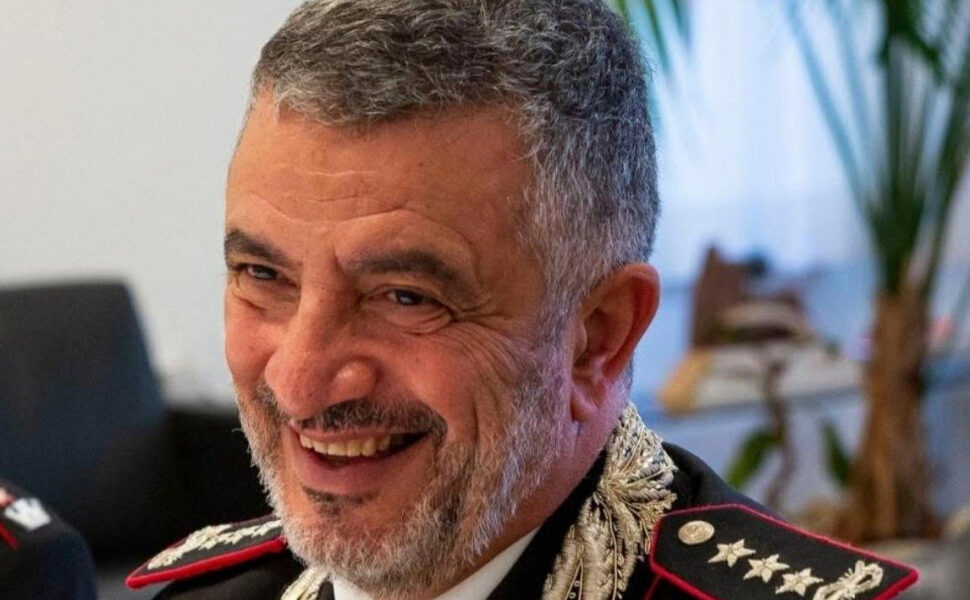 Generale Maurizio Stefanizzi