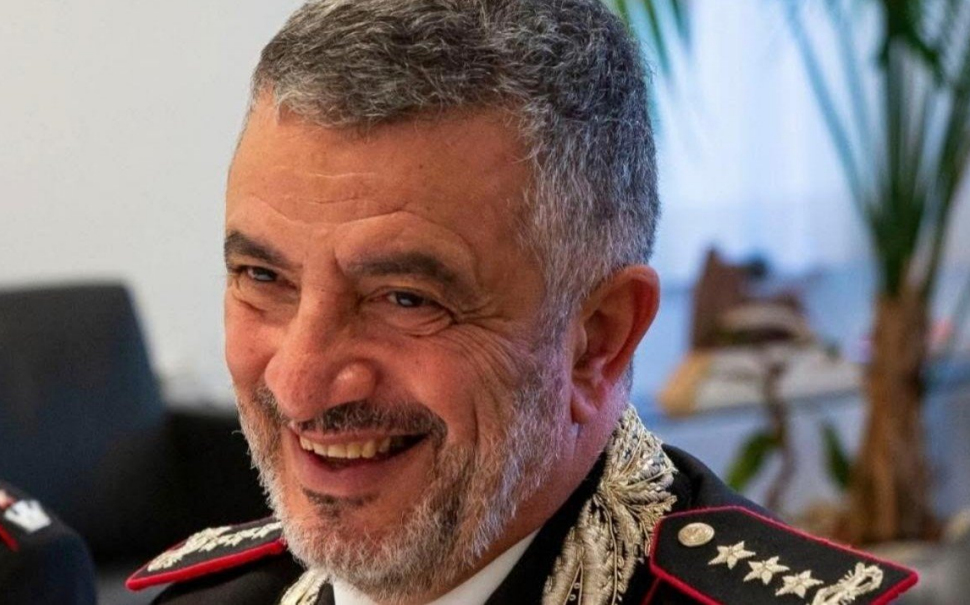 Bisignano piange il Generale Maurizio Stefanizzi: una vita nell’Arma tra servizio, comando e formazione 51 Generale Maurizio Stefanizzi