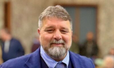 Gianluca Orrico assessore ai quartieri Cosenza - Democratici Progressisti Meridionalisti