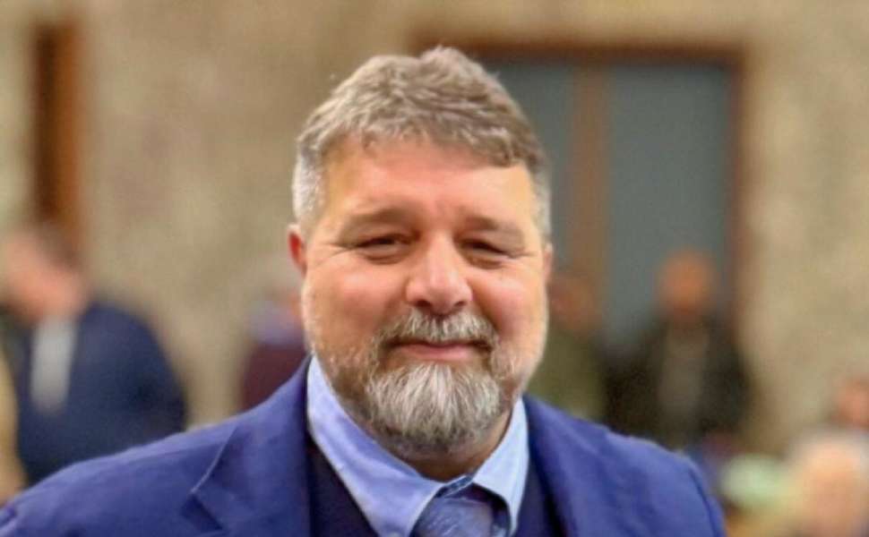 Cosenza: manutenzione, pulizia e decoro urbano. L’appello dell’assessore Orrico:"serve la collaborazione di tutti" 52 Gianluca Orrico assessore ai quartieri Cosenza 02