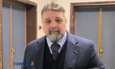 Gianluca Orrico assessore ai quartieri Cosenza