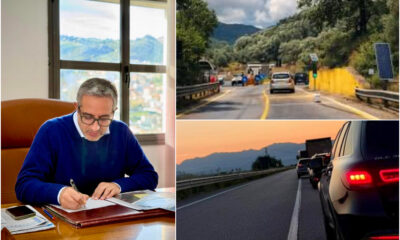 Gianpaolo Iacobini - Statale 534 km 15 semaforo code