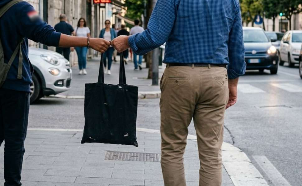 Rende: l'onestà che supera i pregiudizi, 13enne ospite del SAI restituisce borsa con soldi e documenti 52 Giovane SAI restituzione borsa generico