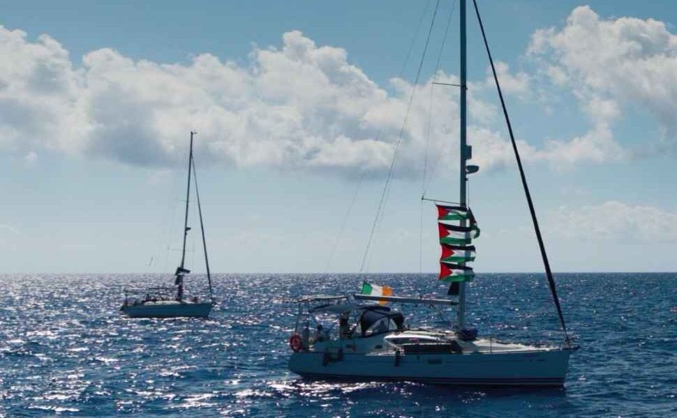 Global Sumud Flotilla_Calabria