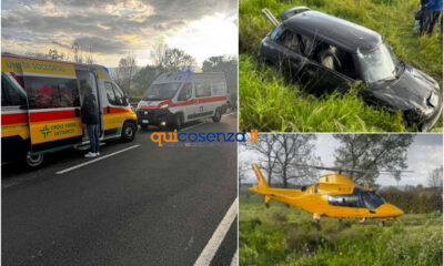 Grave Incidente Bisignano