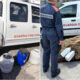 Guardia Costiera sequestro bianchetto e reti da pesca illegale