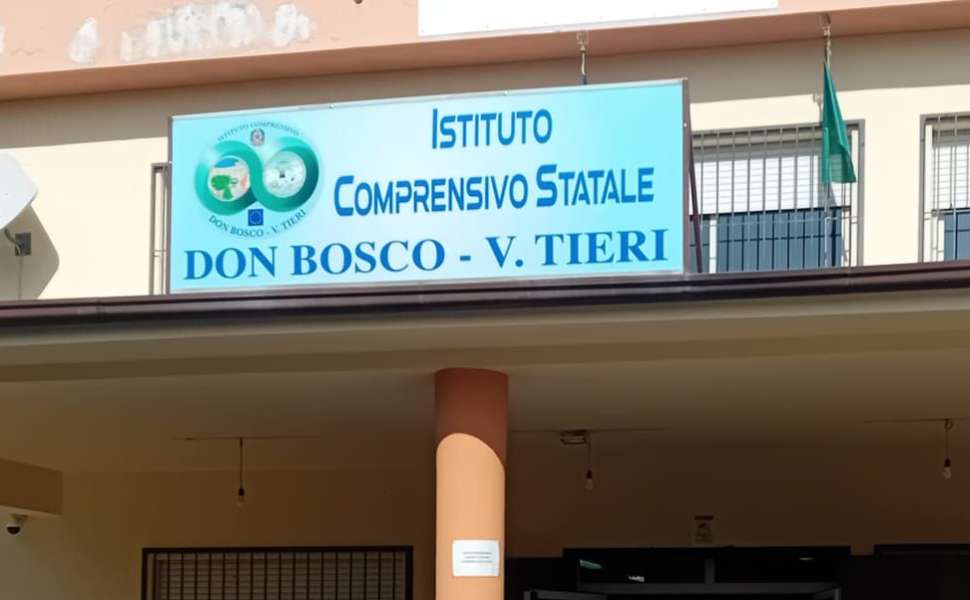 IC Don Bosco - Tieri corigliano rossano