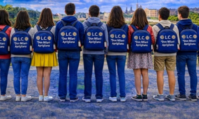 IC Don Milani De matera Aprilgiano Erasmus+ Ka121
