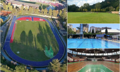 Impianti Sportivi a Cosenza