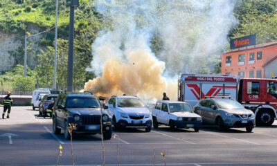 Incendio Smart Coop Zumpano