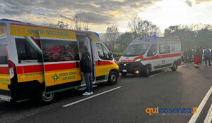 Incidente Bisignano 01