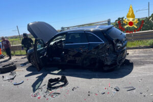 Incidente Statale 106