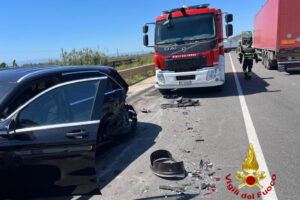 Incidente Statale 106