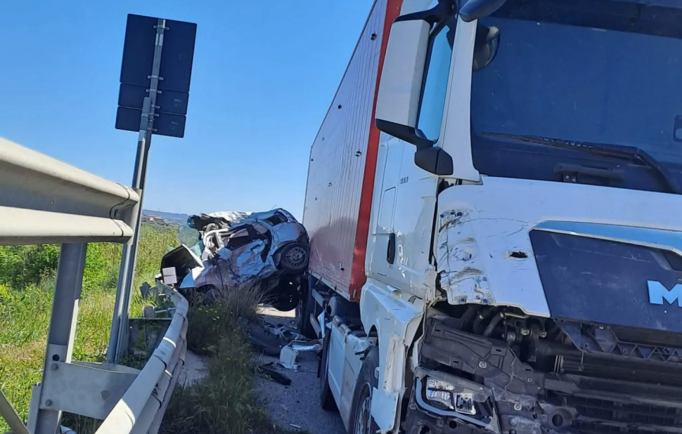 Incidente mortale Statale 106