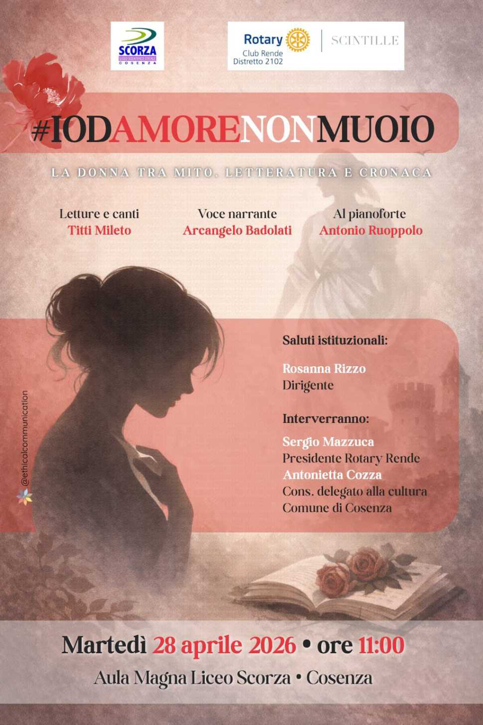 Iodamoranonmuoio liceo Scorza