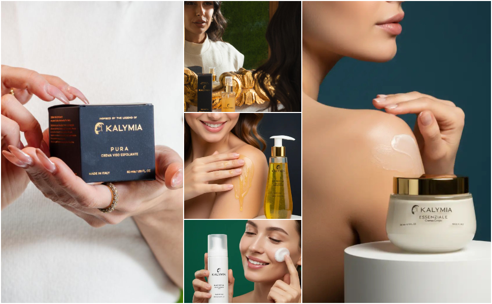 Kalymiacosmetics biocosmesi naturale Cosenza