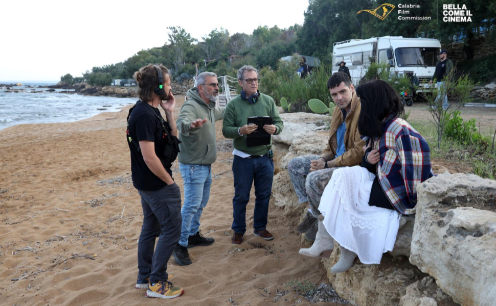La Buona Stella Calabria Rai1 1