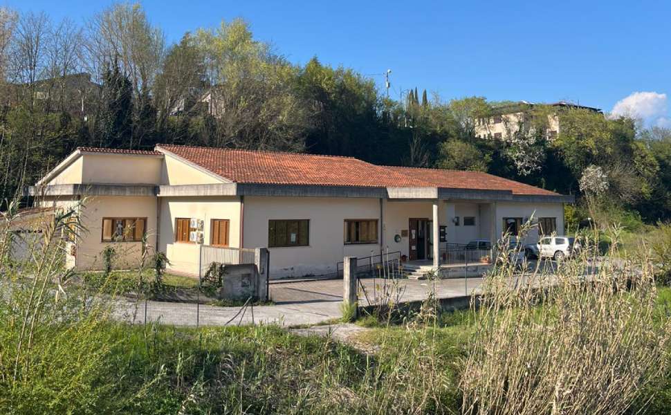Laino Borgo poliambulatorio