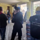 Lavoratori in nero controllo cantiniere edile